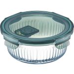Container alimentare Ambition 67592 Glass Container 950ml with Lid, Rillet