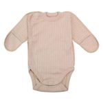 Haine pentru copii Minikin 242700346 Simply Боди для детей с малым весом р-р46, пудровый, унисекс