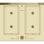 Встраиваемая поверхность электрическая Kaiser KCT 6745 FI ELFAD