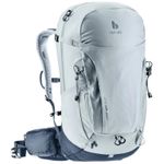 Рюкзак спортивный Deuter Trail Pro 30 SL tin-marine