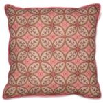 Set de perne si plapume Pip Studio 332443 Nia Cushion 53x53 Pink
