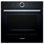 Встраиваемый духовой шкаф электрический Bosch HBG675BB1