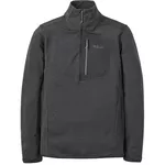 Одежда для спорта Rab Jacheta barbati Ascendor Light Pull-On Black S (QFG-60-BLK-SML)