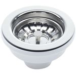 Sifon pentru chiuvetă bucătărie Reginox R38437 Wastekit Clean and Care