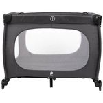 Манеж Premaman PEVF5Q-CCC-UNQ Складной манеж Anthracite