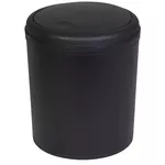 Coș de gunoi Bisk 08345 5L negru mat