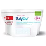 Container alimentare BabyOno 1038 Pachete pentru sterilizare (5 buc.)