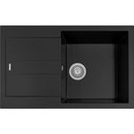 Мойка кухонная Plados AM7810 ELEGANCE microUltragranit