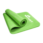 NBR YOGA MAT - 1,5cm green