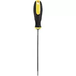 Unealta de mana Topmaster 360512 напильник для заточки цепей бензопил 4.0 200мм