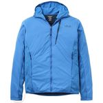 Îmbrăcăminte sport Rab Scurta barbati Ascendor Summit Hoody Maya Blue L (QFG-56-MYB-LRG)