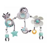 Игрушка-подвеска Tiny Love 3333140461 Arcada vesela, Povesti magice Alb si Negru