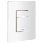 Buton rezervor WC Grohe Skate Cosmo Alb 38732SH0