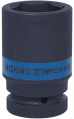 Set de tubulare, bite, duze King Tony 843540M головка торцевая ударная глубокая 1