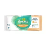 Влажные салфетки Pampers Harmonie Protect Care 44 шт