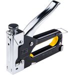 Capsator pentru construcții Topex 41E905 6-14mm tip J, reg. fortei, miner metalic