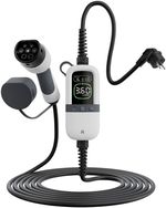 Зарядная станция Rheidon Tech PC200-3K6-GBT, портативное зарядное устройство для электромобилей GBT, 3,6 кВт, 16 А, 230 В (однофазное)