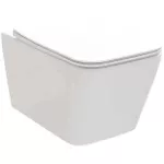 Унитаз Ravak Natural RimOff set white X01984