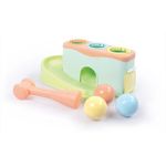 Игрушка Dolu 5195 Sorter cu bile si ciocanas, 61492