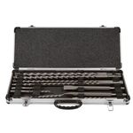 Set de tubulare, bite, duze Makita D-19174 Set 10 dalti/burghie val. SDS-Plus 250mm