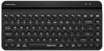 Клавиатура A4Tech FBK30, беспроводная, черная
