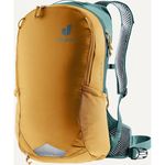 Рюкзак спортивный Deuter Race Air 10 cinnamon-deepsea