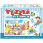 Puzzle Noriel NOR4284 Puzzle 36 pcs. cu surprize Vehicule