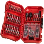 Набор головок, бит, насадок Milwaukee 4932492007 set capete de insurubat Shockwave Imact Duty (70 pcs)