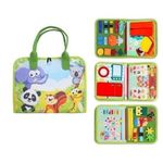 Настольная игра ToyMall 008843 Jucarie educativa Busy Book