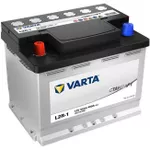 Acumulator auto Varta STANDART 55.0 A/h R+ 13 (480)