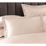 Textile de casă Cottony SLPSL Satin Caramel Uniton : euro