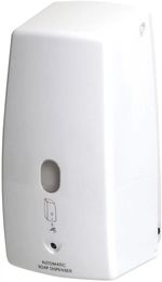 Dozator săpun Bisk 00588 automat lichid 500ml, alb