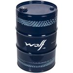 Масло Wolf 10W60 VITALTECH 60L