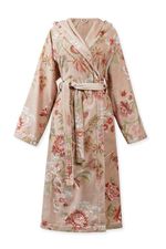 Textile de casă Pip Studio 327021 Secret Garden Bathrobe Khaki XXL