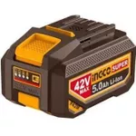Зарядные устройства и аккумуляторы INGCO FBLI42502 (53920)