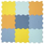 Covoraș de joacă Premaman PEVGPG-CCC-UNQ 90x90 cm