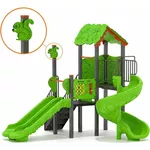 Детская площадка PlayPark 1272 Complex de joacă Spring YN-102