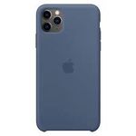 Husa pentru  iPhone 11 PRO MAX Original  (Alaskan Blue )