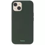 Husă pentru smartphone Hama 196960 MagCase Finest Feel PRO Cover for Apple iPhone 13, green