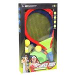 Articol de tenis New World 13261 Set palete cu fluturasi si mingi 822113