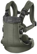 Кенгуру BabyBjorn 088047E1 Harmony, 3D Mesh, Dark Green