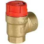 Запорная арматура Honeywell Supapa siguranta 2.5 bar 3/4 (86233)