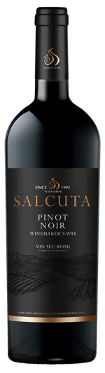 Sălcuța WW Pinot Noir, красное сухое, 0,75 л
