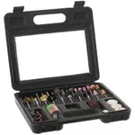 Set de tubulare, bite, duze Verto 50G029 Pietre abrazive p/u polizare 100buc