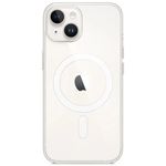 Husă pentru smartphone Apple iPhone 14 Plus Clear Case with MagSafe MPU43