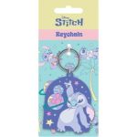 Set de suveniruri Pyramid International RK2404699 Lilo&Stitch (Planetary) Keychain