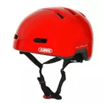 Защитный шлем Abus Skurb Kid shiny red S