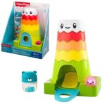 Jucărie Fisher Price FWW08 Piramida Muntele magic, cu lumini si sunete