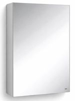 Зеркало для ванной Mashtab 7476 Dubla 500x175x750 Alb