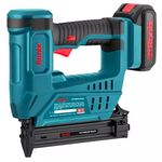 Степлер строительный Ronix 8619 аккумуляторный 20V 2x2Ah